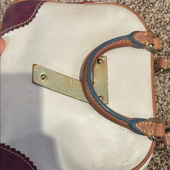 Dooney & Bourke x Lindsay Lohan 2004 Bag - Picture 15 of 16